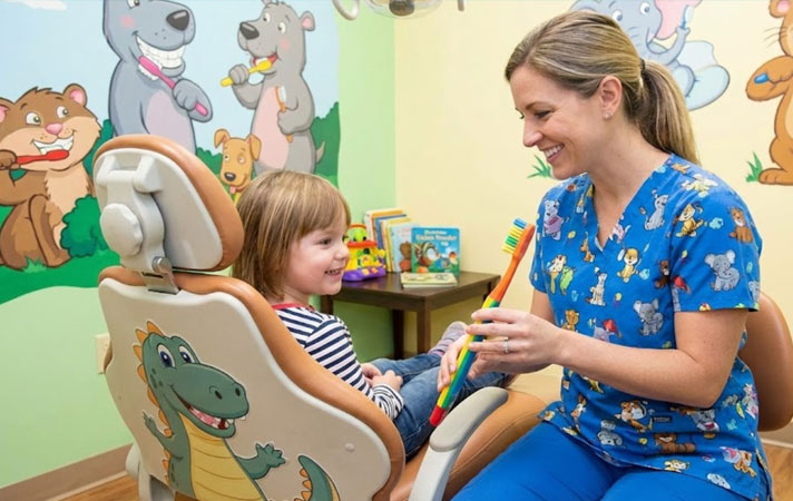 Çocuğuma Diş Fırçalama Alışkanlığı Nasıl Kazandırırım
